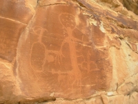 Manilla Petroglyphs